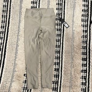 Noli Champagne shimmer liquid leggings